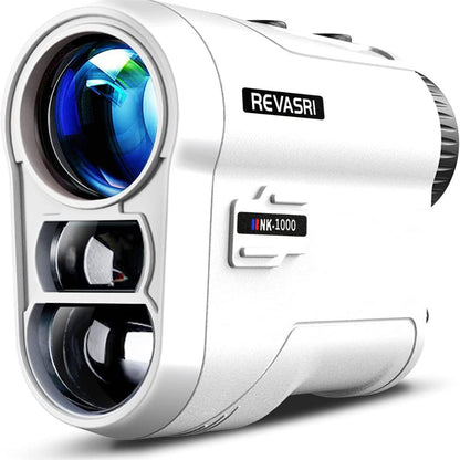Accurate Golf Laser Rangefinder with Slope Adjustment