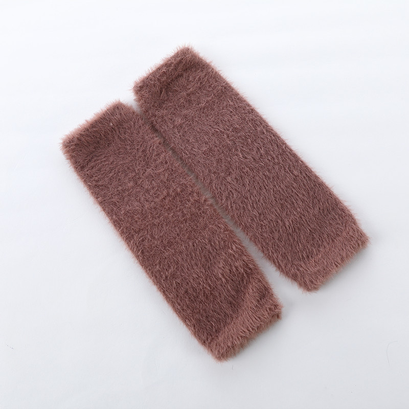 Cozy Baby Fleece Leg Sleeves for Toddlers