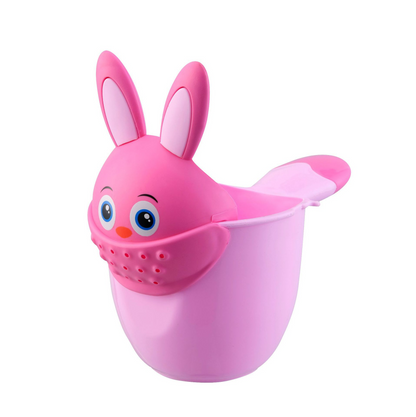 Fun Bunny Kids Shampoo Rinse Cup