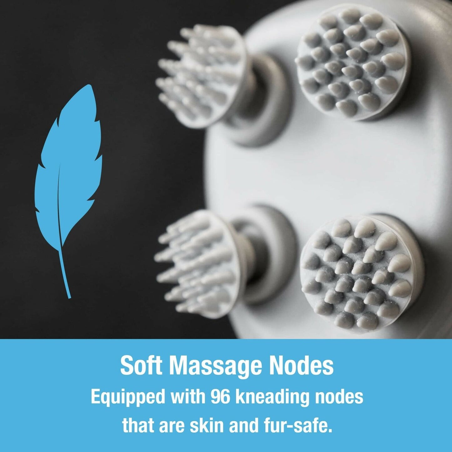 Relaxing Pet Grooming Tool