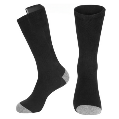 Warm Rechargeable Electric Heated Socks for Winter