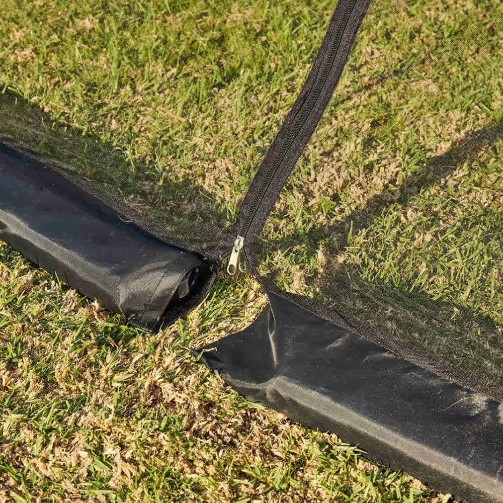 Breathable Patio Umbrella Bug Screen Cover