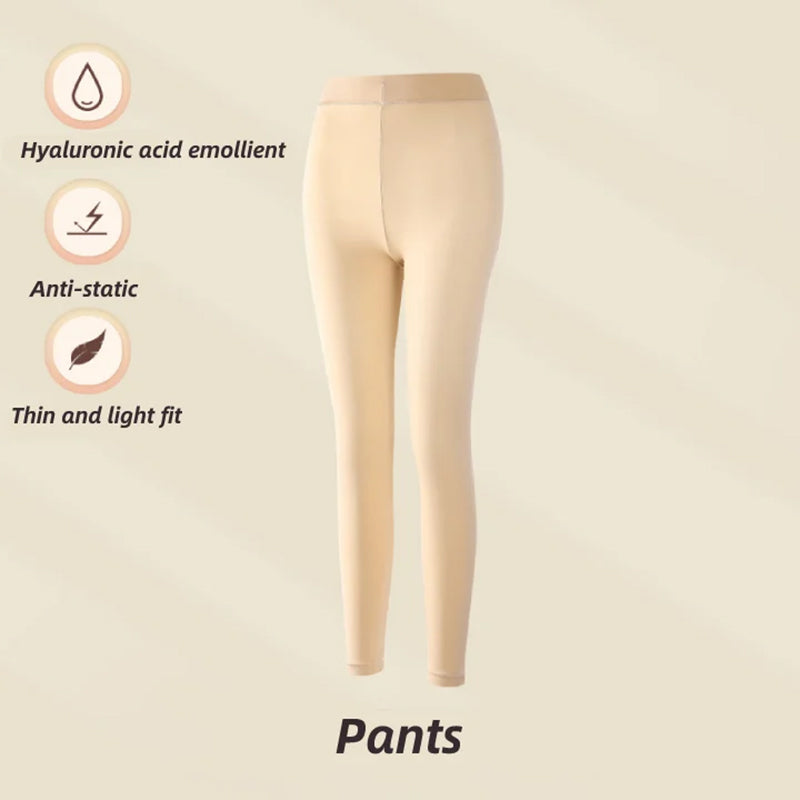 Warm Lightweight Heated Thermal Top