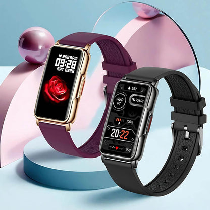 Fitness Tracker Watch with Long Battery Life