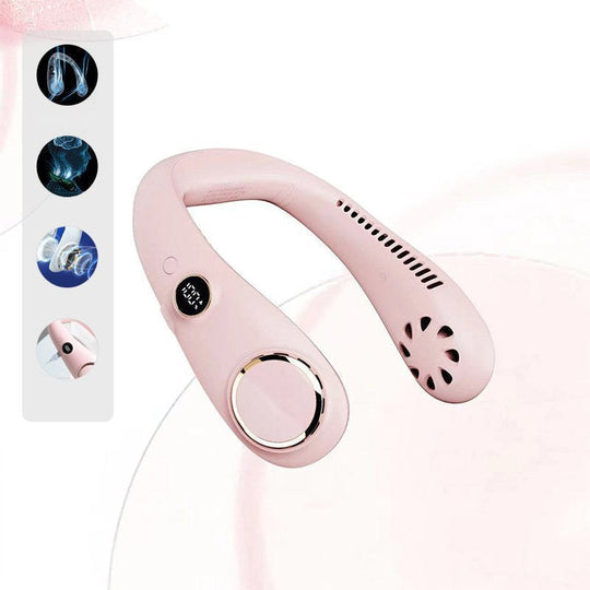 Portable Personal Neck Cooler Fan