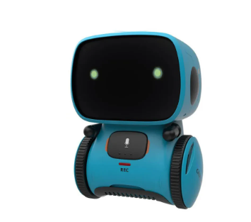 Fun Dancing Robot for Kids with Voice Control