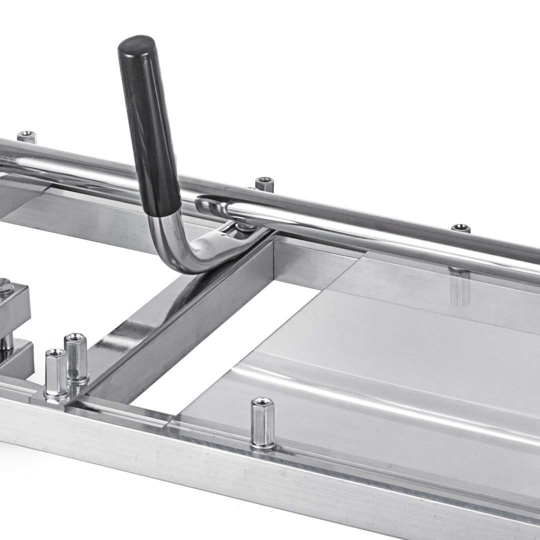Compact Adjustable Steel Chainsaw Mill