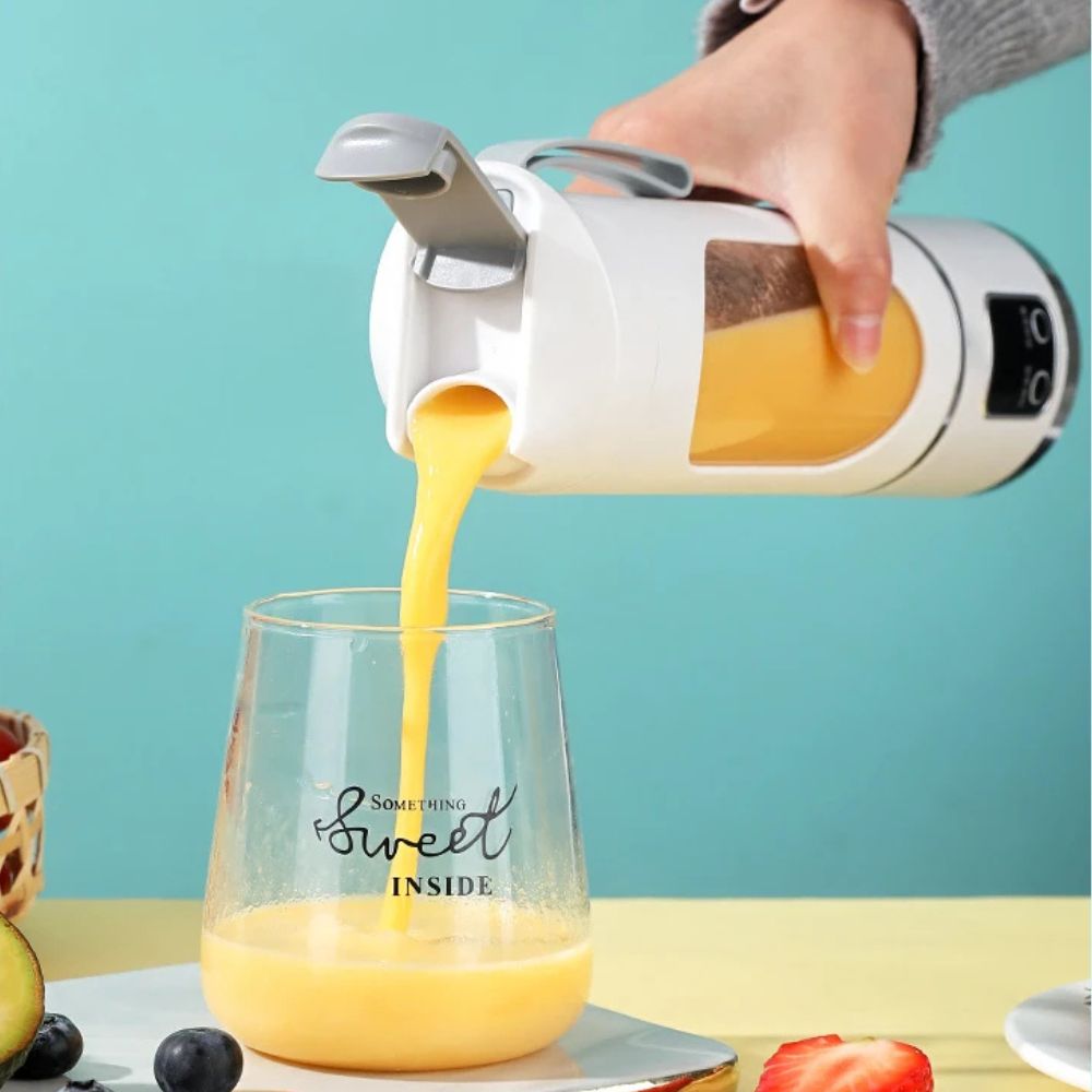Mini Personal Healthy Fruit Blender Mixer