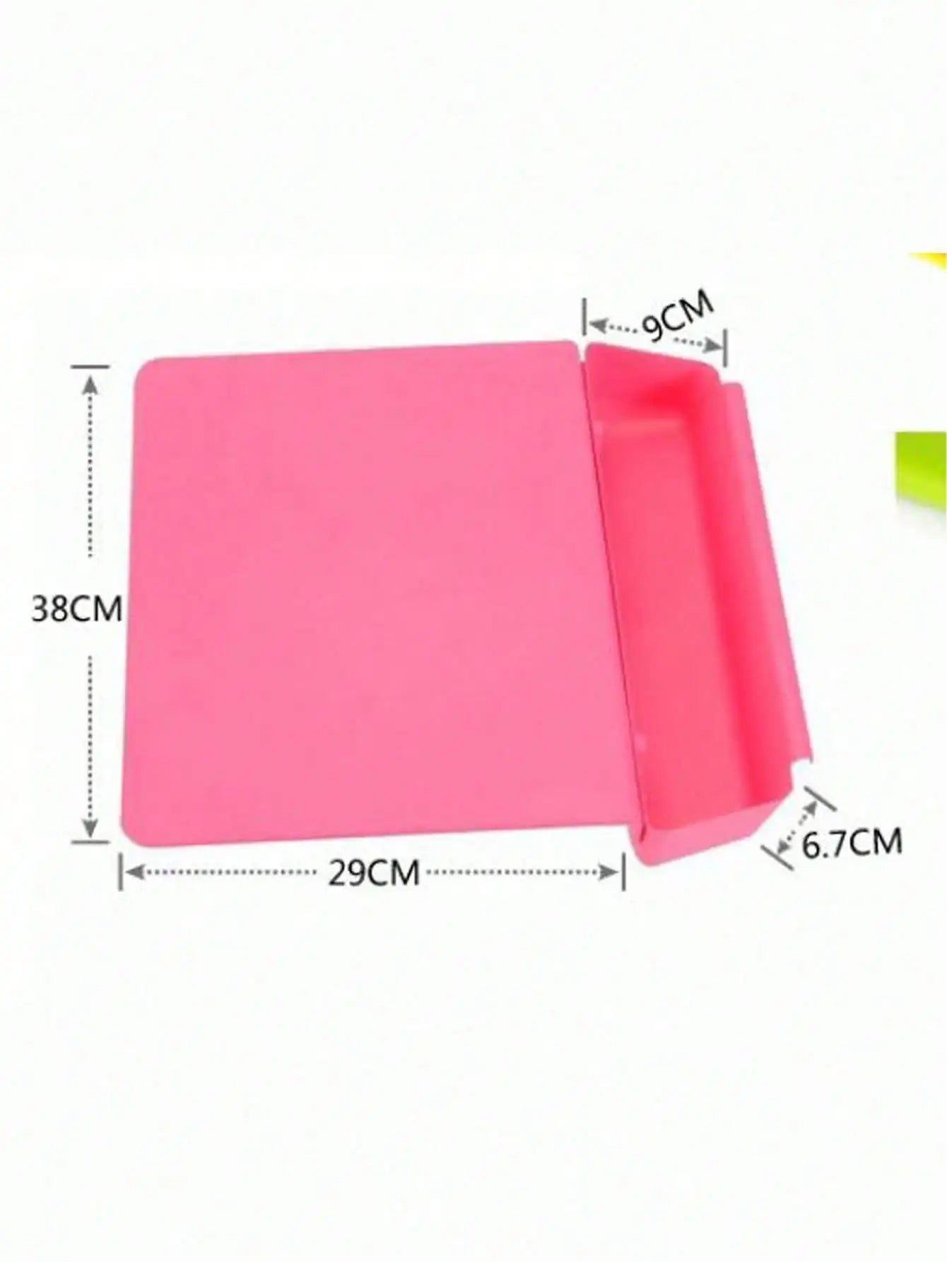 Compact Kitchen Chopping Board with Storage Tray