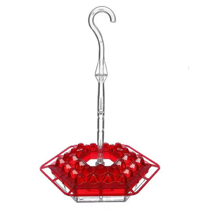 Easy Clean Hummingbird Feeder with 30 Feeders