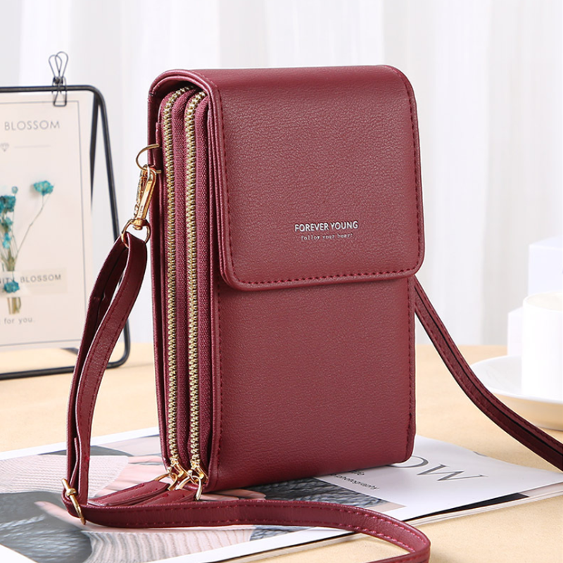 Versatile Touch Screen Mobile Phone Cover