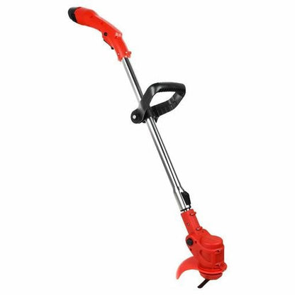 Efficient Cordless Electric String Trimmer Weed Cutter