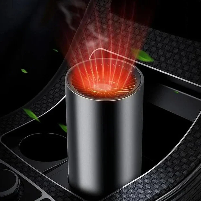 Quick Warm Car Heater Fan