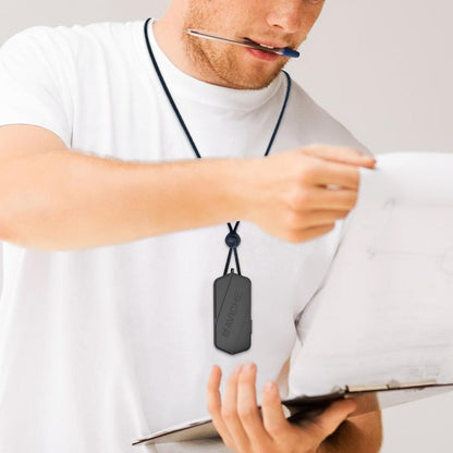 Compact Wearable Air Cleaner Pendant - Halri