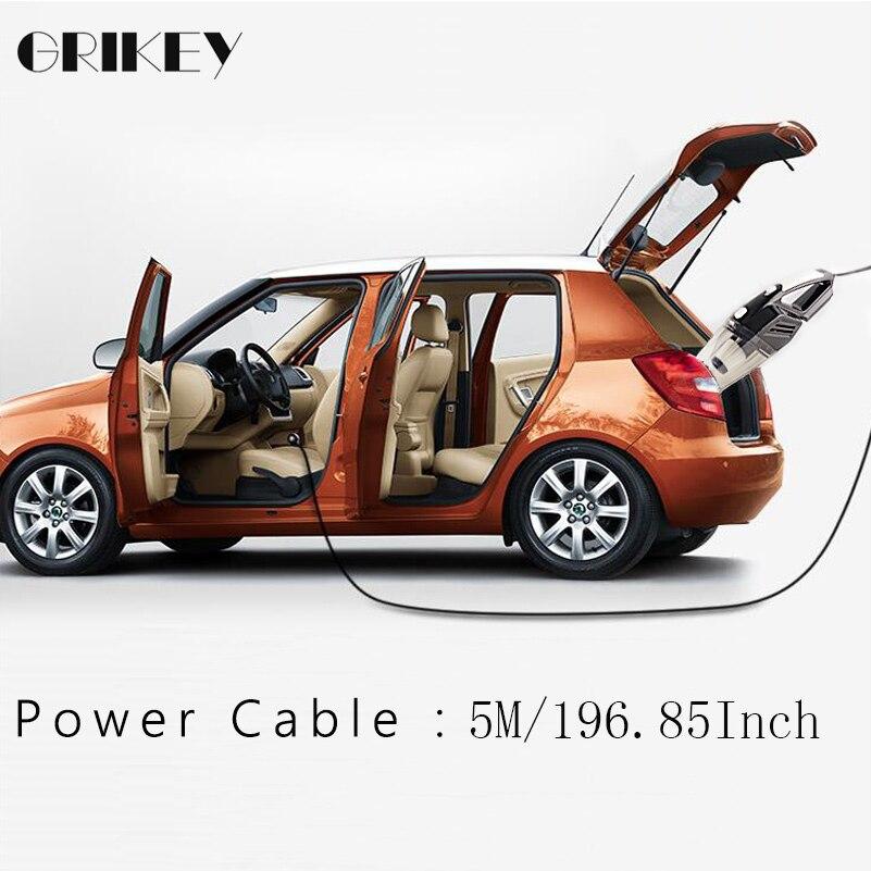 Portable Car Vacuum Mini Cleaner For Auto