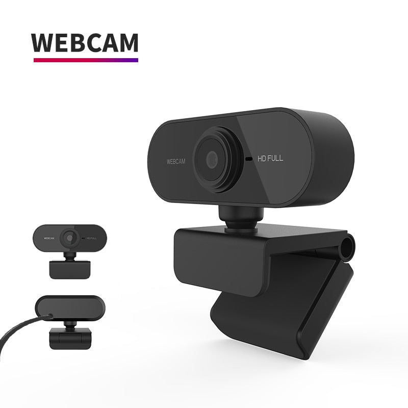 High Definition Laptop Webcam Camera