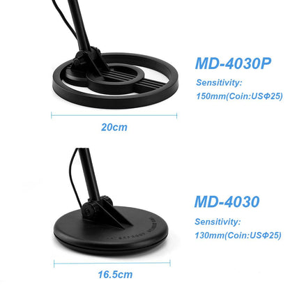 Reliable Gold Metal Detector
