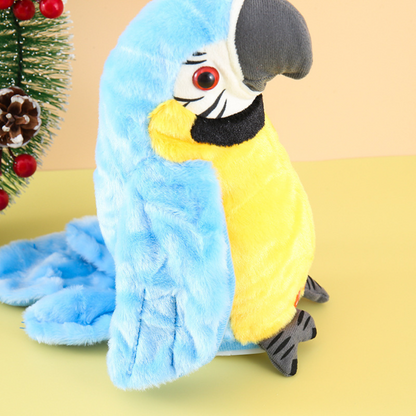 Fun Interactive Singing Bird Toy