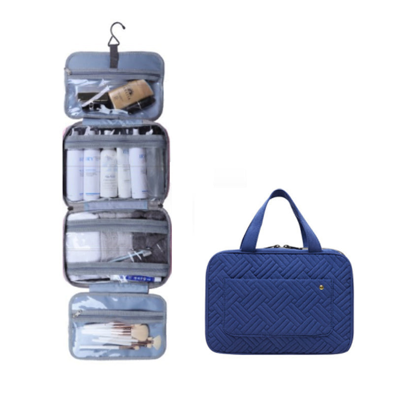 Portable Makeup Storage Hanging Travel Bag