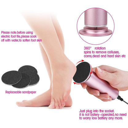 Effective Foot Callus Shaver Tool