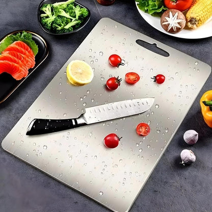 Easy Clean Cutting Board Strong & Non Stick Surface