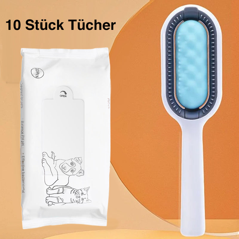 Gentle Pet Grooming Shedding Comb
