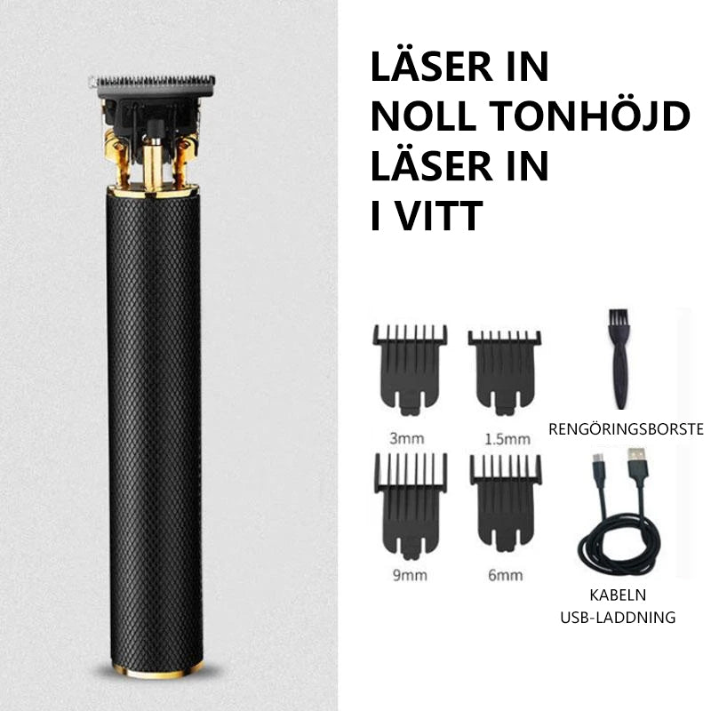 Cordless Hair Trimmer for Men - Halri