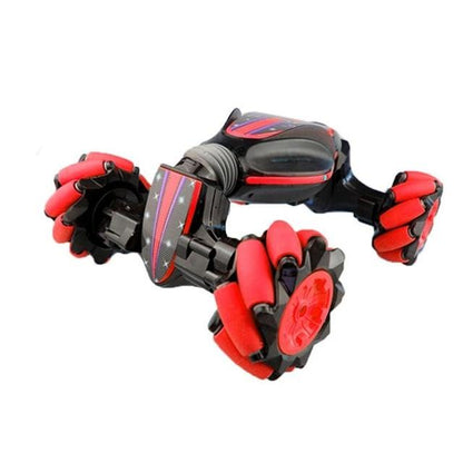 Remote Control 360 Spin Stunt Car