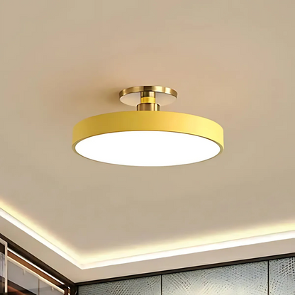 Modern Nordic LED Ceiling Lamp