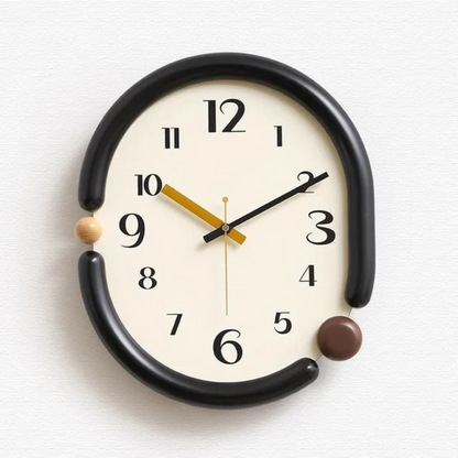 Elegant Large Wall Clock