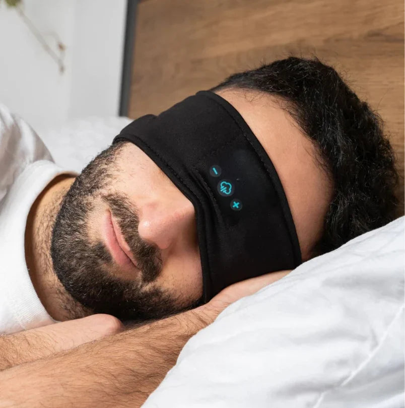Comfortable Sleep Headphones for Side Sleepers - Halri