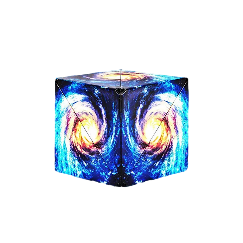 Colorful Magnetic Puzzle Cube