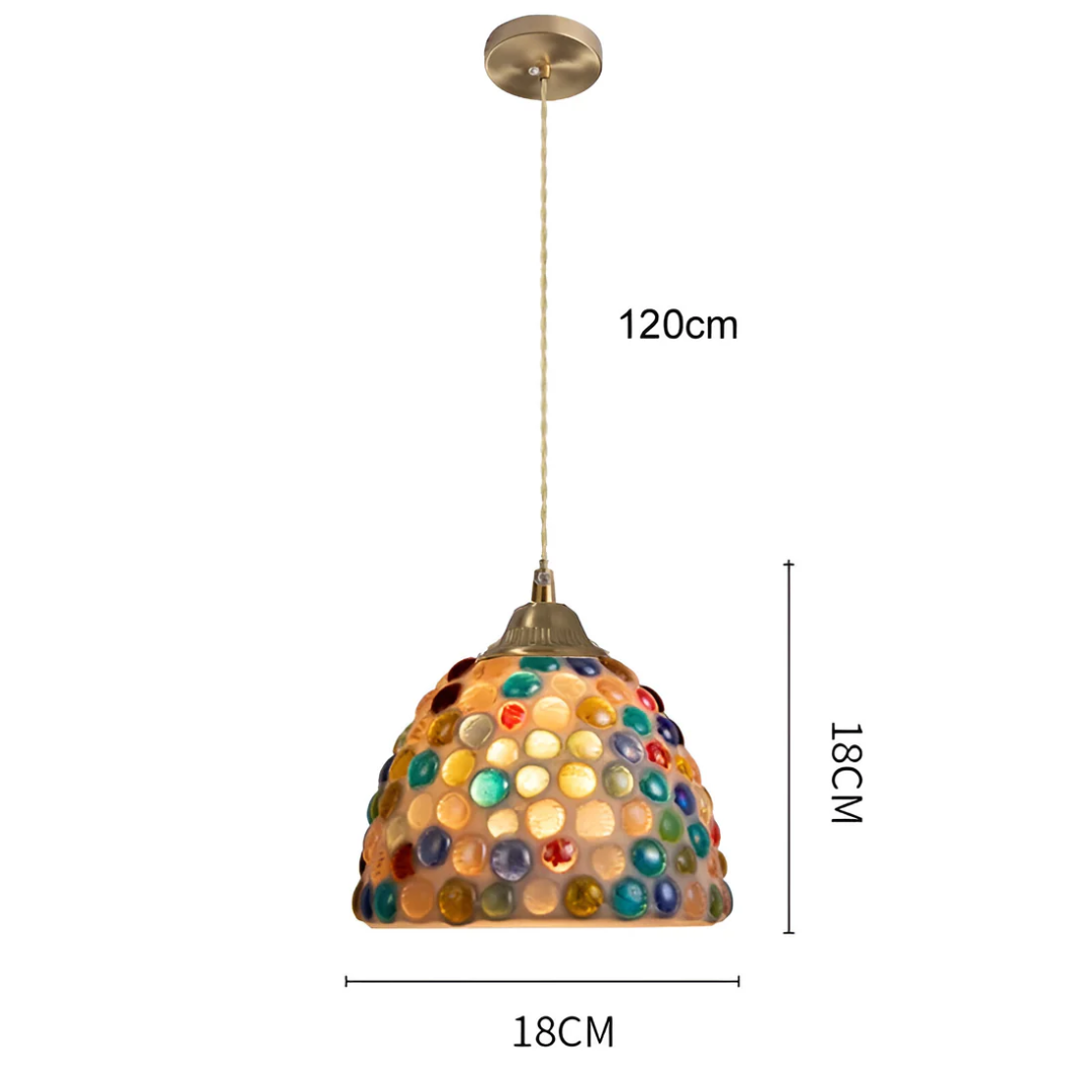 Stylish Desk Pendant Light Fixture