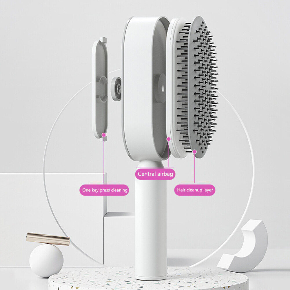 Easy Detangle Hair Brush for All Hair