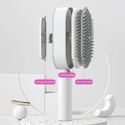 Easy Detangle Hair Brush for All Hair