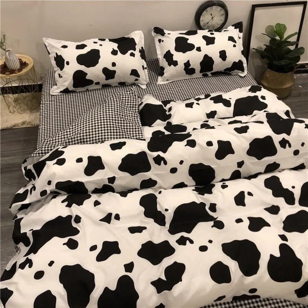 Luxury Soft Bedding Duvet Cover Set