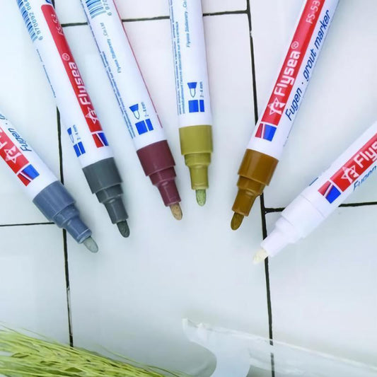 Quick Fix Tile Grout Repair Pen - Halri