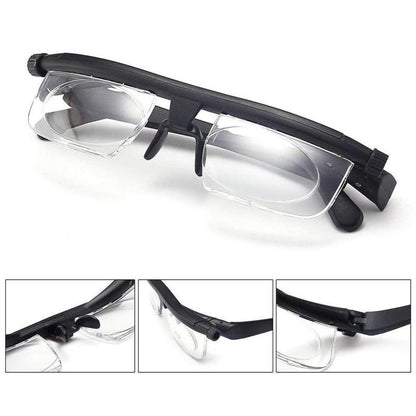 Prescription Free Adjustable Reading Glasses
