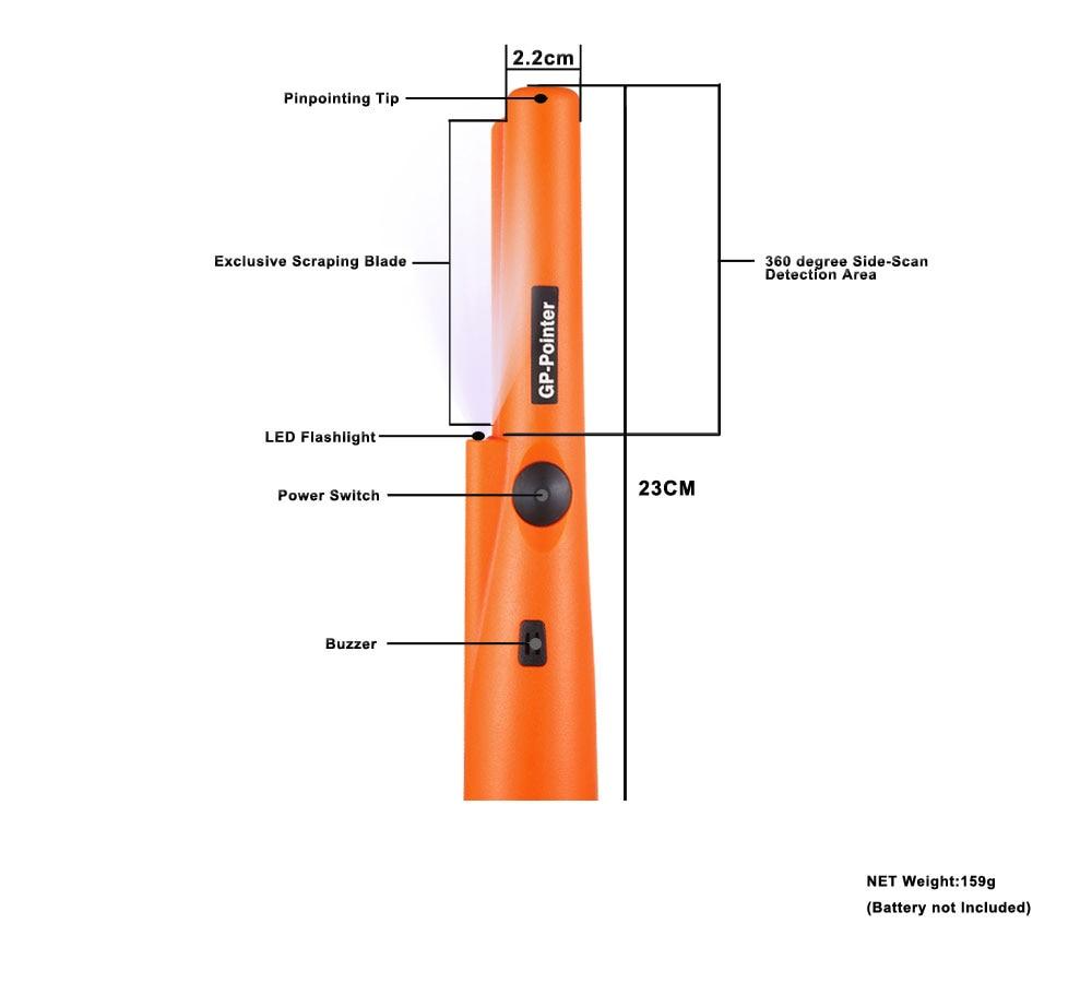 Reliable Gold Metal Detector Kit