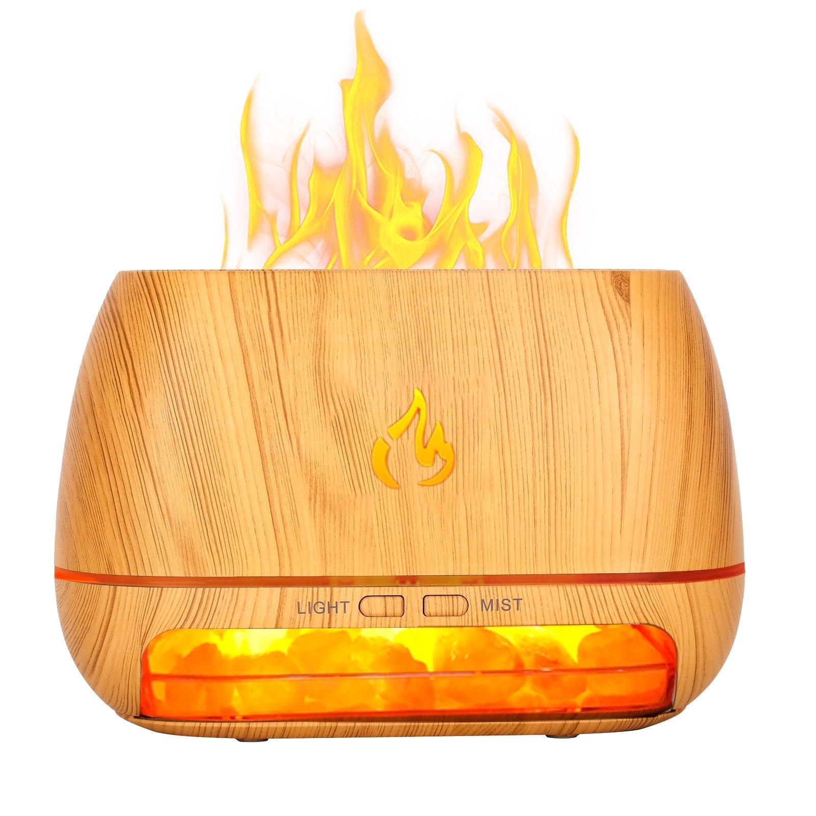 Air Purifying Essential Oil Diffuser - Halri