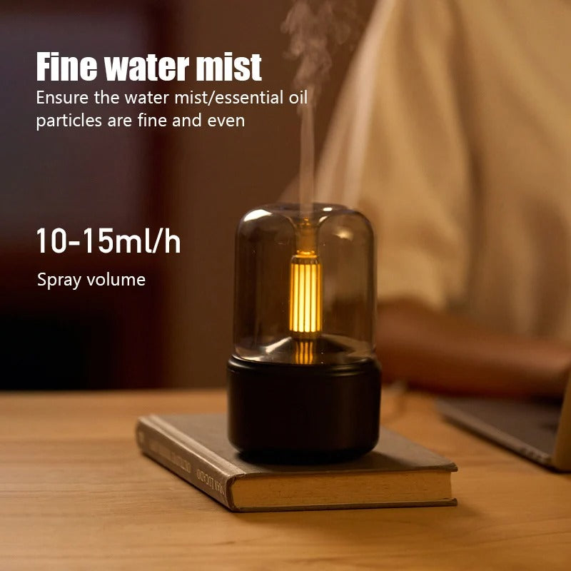 Essential Oil Cool Mist Diffuser
