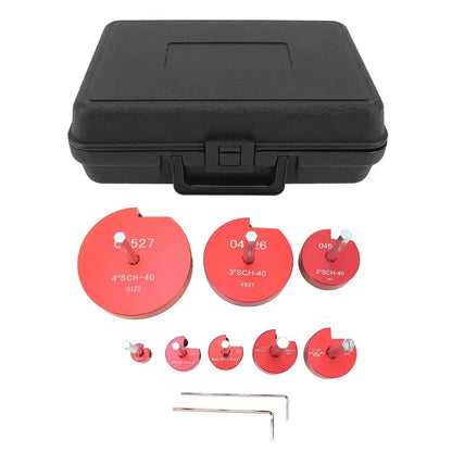 Essential Pipe Reamer Set for PVC and ABS Pipes