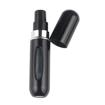 Reusable Portable Fragrance Spray Bottle