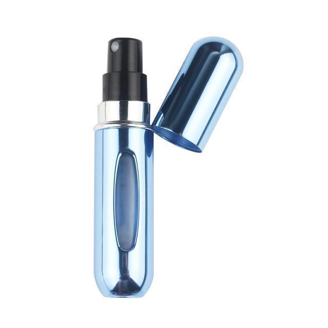 Reusable Portable Fragrance Spray Bottle