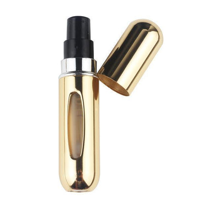 Reusable Portable Fragrance Spray Bottle
