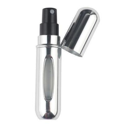 Reusable Portable Fragrance Spray Bottle
