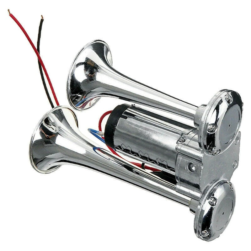 Extra Loud Car Air Horn for Truck Safety Alert