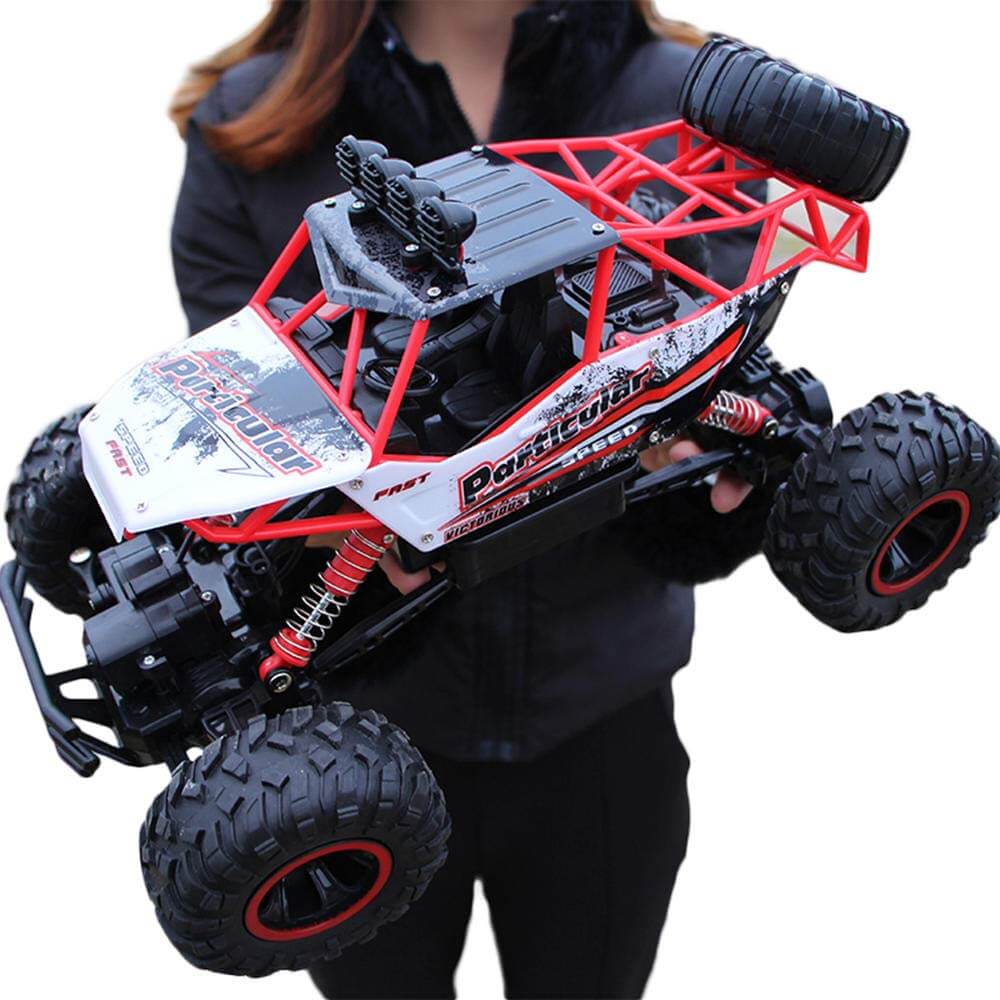 All-Terrain Mountain Bike