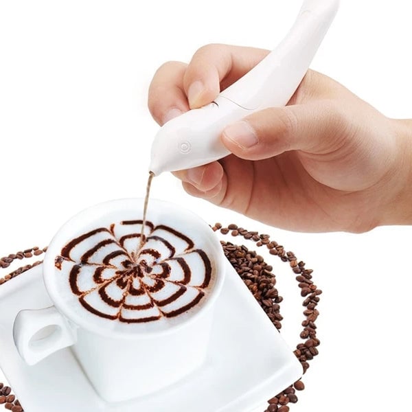 Barista Coffee Kit Latte Maker - Halri