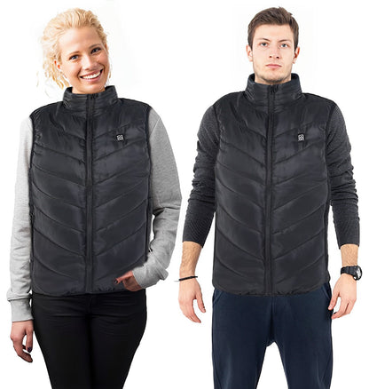 Warm Portable USB Heated Vest for Men and Women